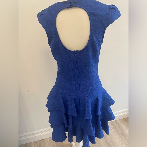 Rachel Zoe Ginta Dress - seen on Zooey Deschanel - Picture 7 of 8